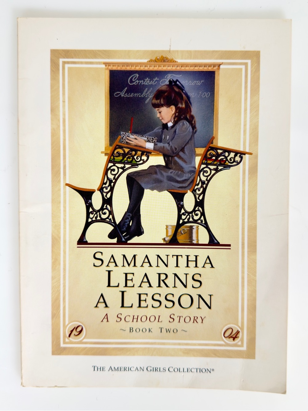 Pleasant Company American Girl Samantha Complete 6 Book Set First Edition 1986 - Picture 3 of 8